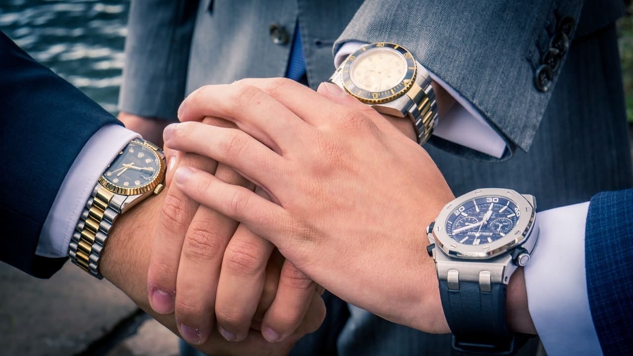 5 Watch Styles You Should Not Ignore - The Aspiring Gentleman