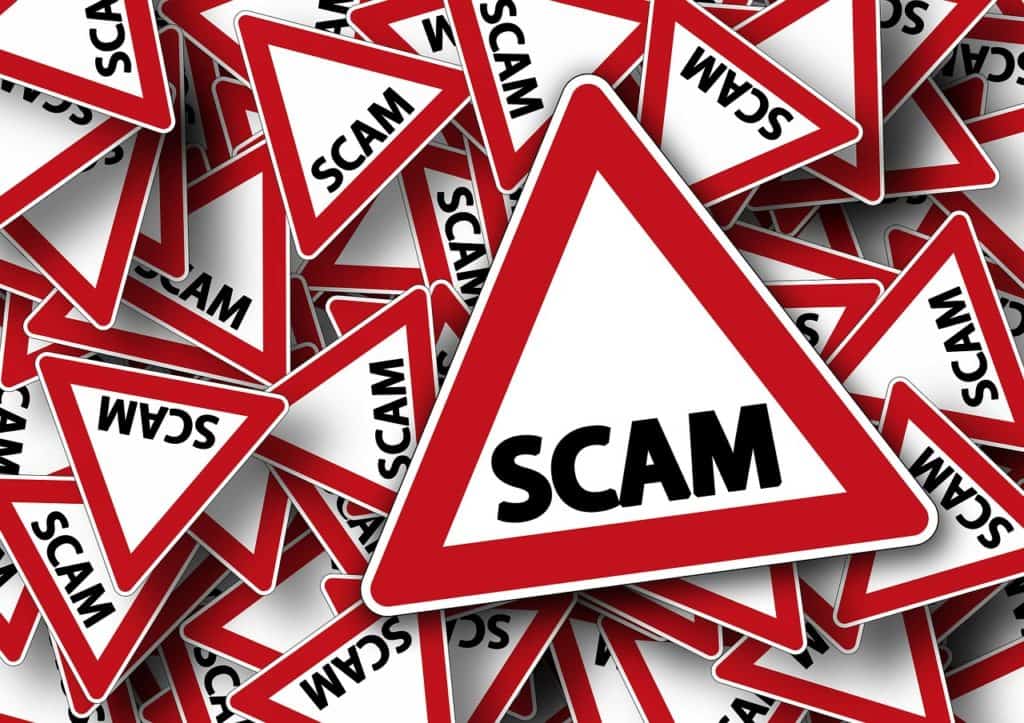 Avoiding scams in the job market 1024x723 - Advice for the Modern Job Seeker