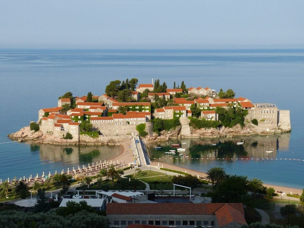 Budva 1024x767 - List Of The Best Places To Visit In Montenegro