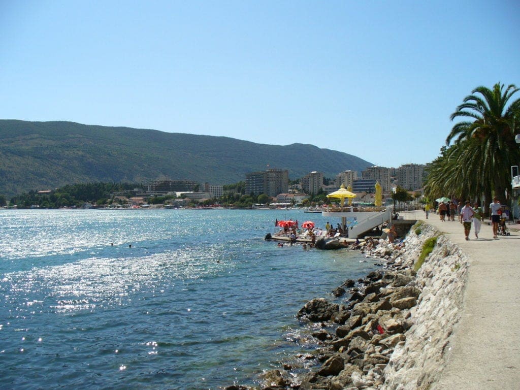 Herceg Novi 1024x768 - List Of The Best Places To Visit In Montenegro