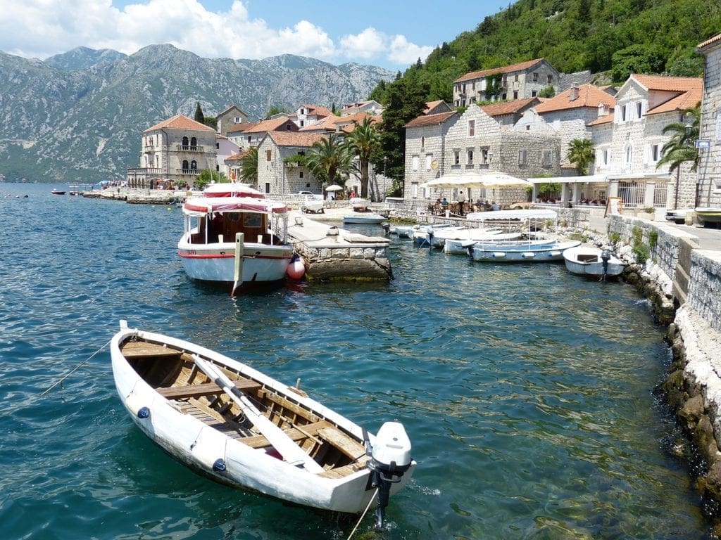 Montenegro 1024x768 - List Of The Best Places To Visit In Montenegro
