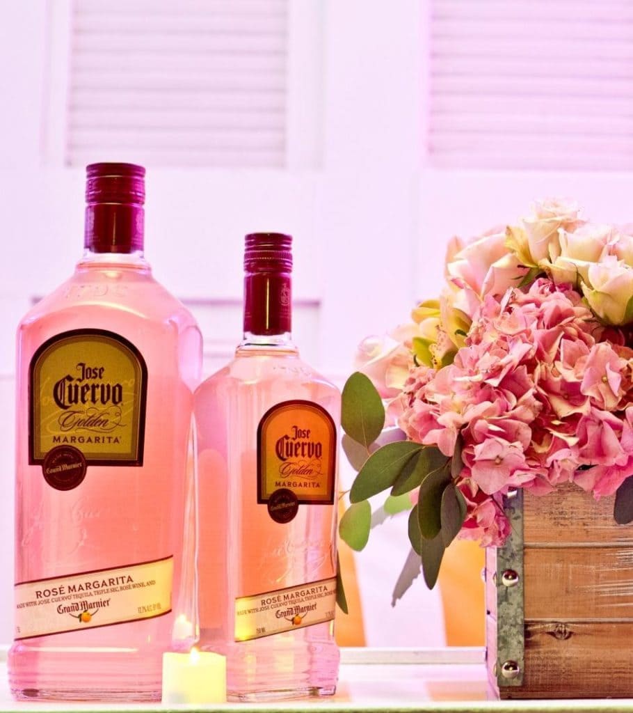 Inside the Miami Launch Event of Jose Cuervo’s Golden Rosé Margarita