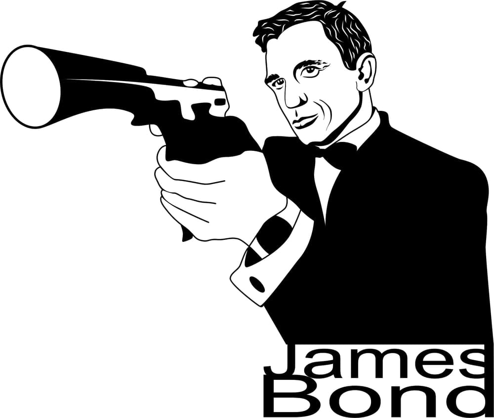 James Bond movies