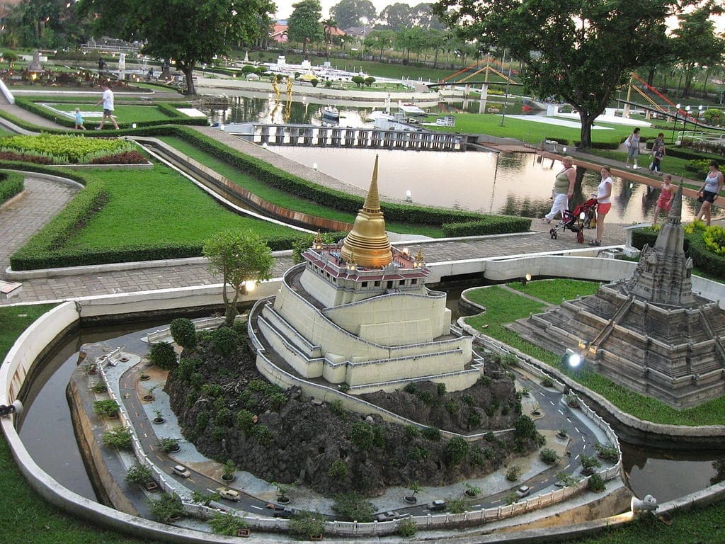 Mini Siam Miniature World 1024x768 - Fabulous Pattaya Holidays: Here’s what to do in Pattaya in 3 Days