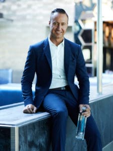 Billionaire and Philanthropist Quinton Van Der Burgh – Building an