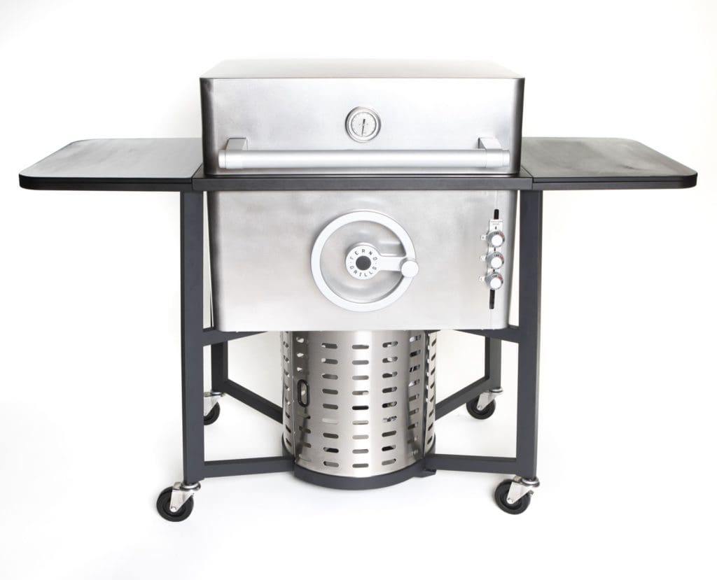a perfect grill machine