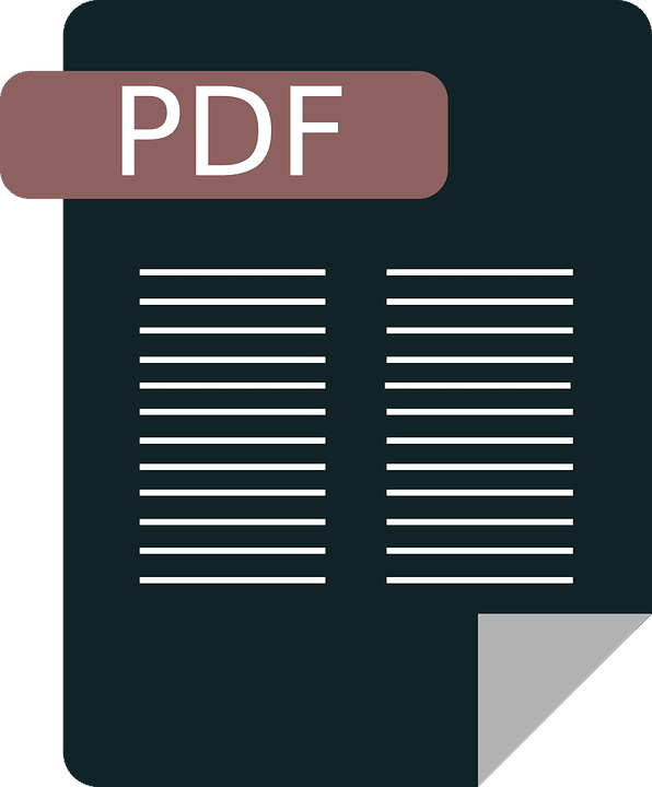 pdf format