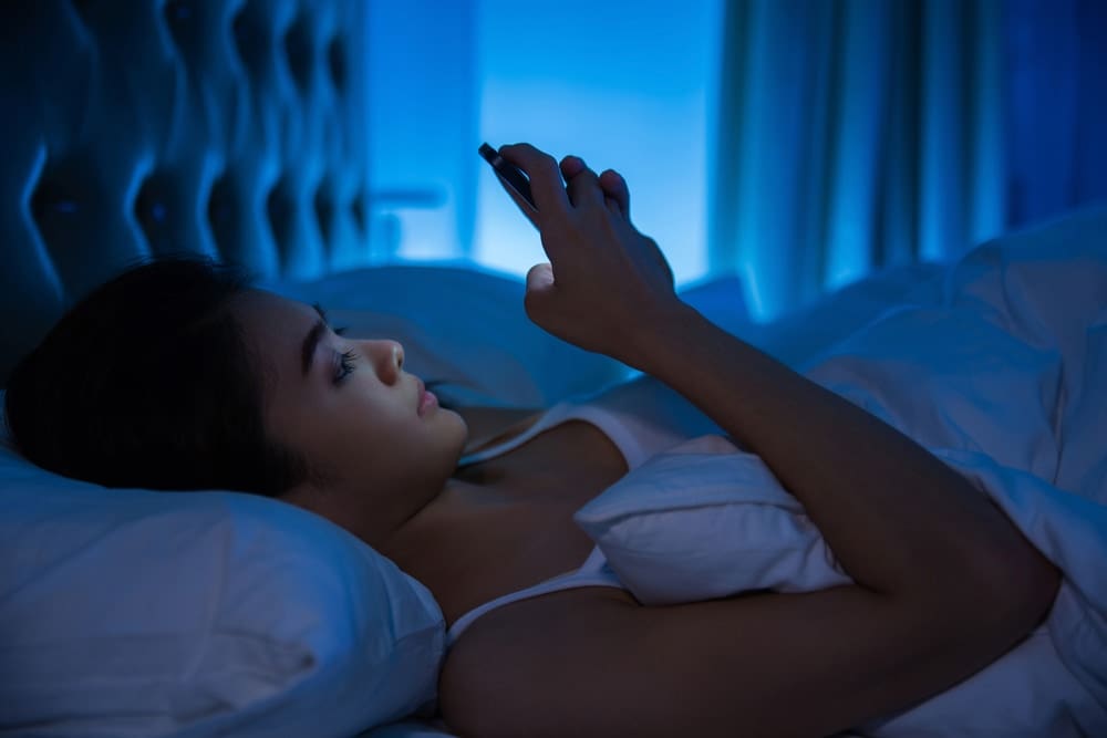 Down With The Electronics - 9 Tips for Maximizing Your Sleep Environment (Check Out Number 2!)