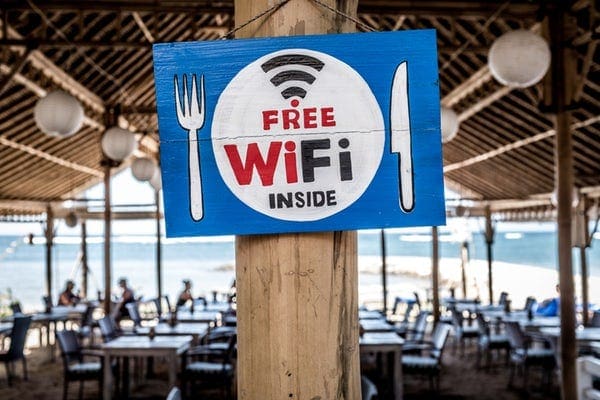 free wifi zone - A Basic Guide To WiFi & How WiFi Extenders Can Help