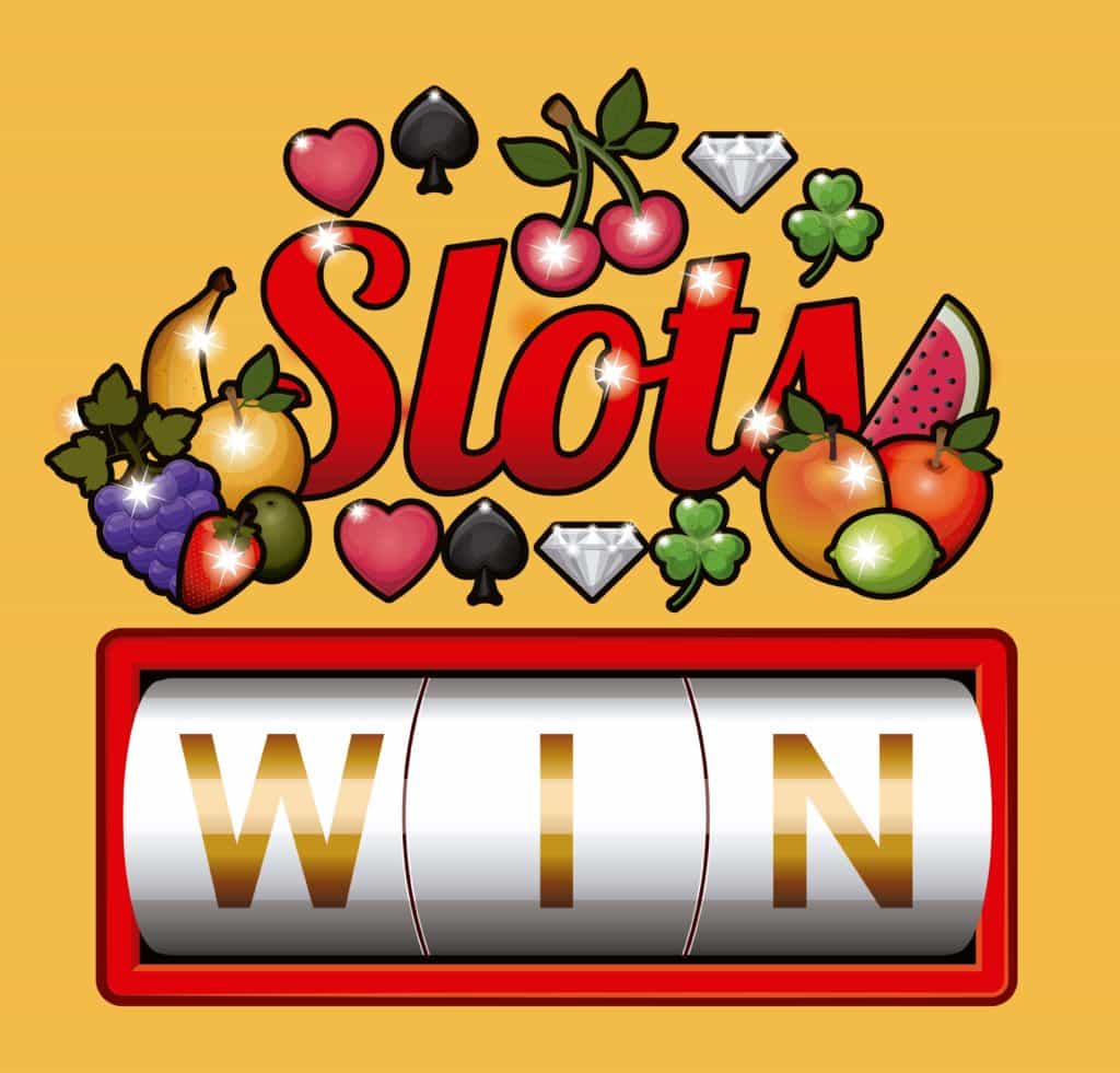 slot game in online casino