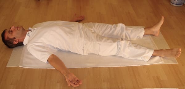 Savasana - 10 Yoga Poses That Aid in Addiction Recovery