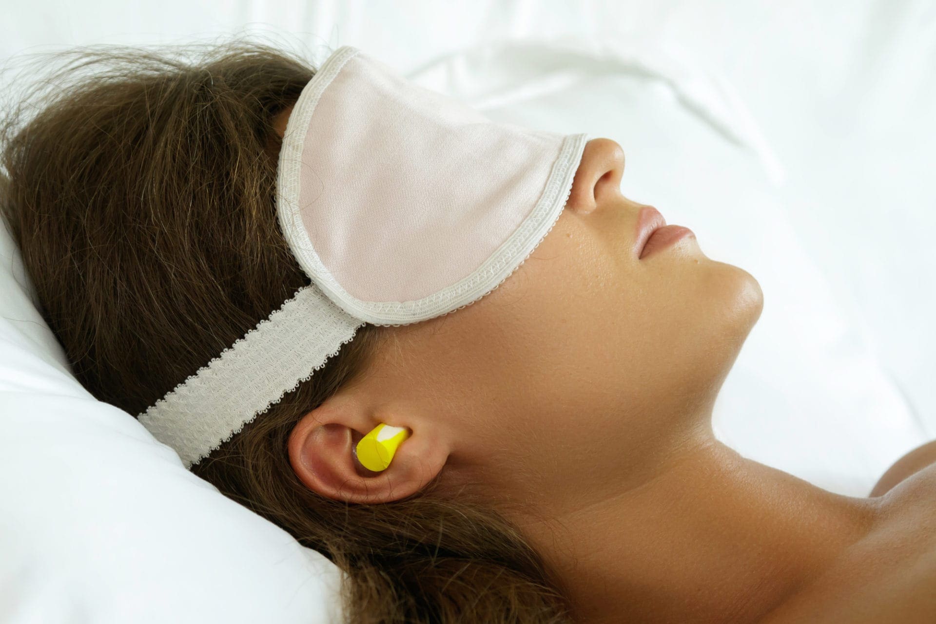 The True Benefits Of Sleeping With Earplugs The Aspiring Gentleman