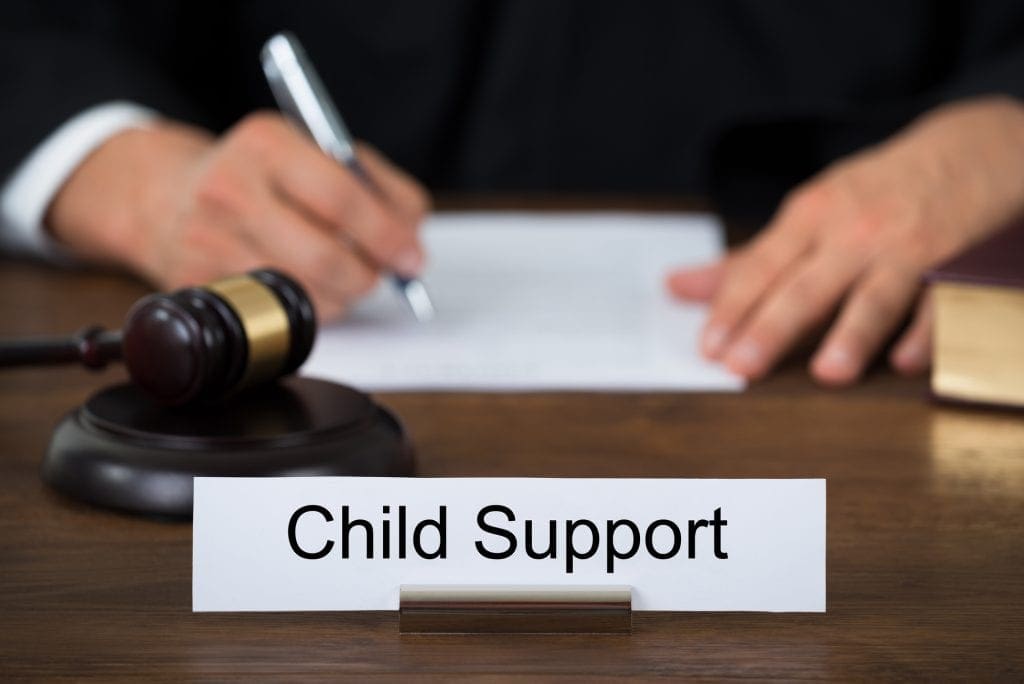 child support law