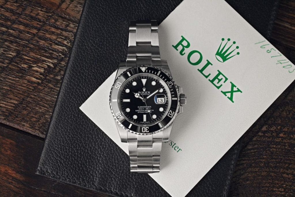 Mid Level Watches 1024x682 - A Rolex for Every Budget