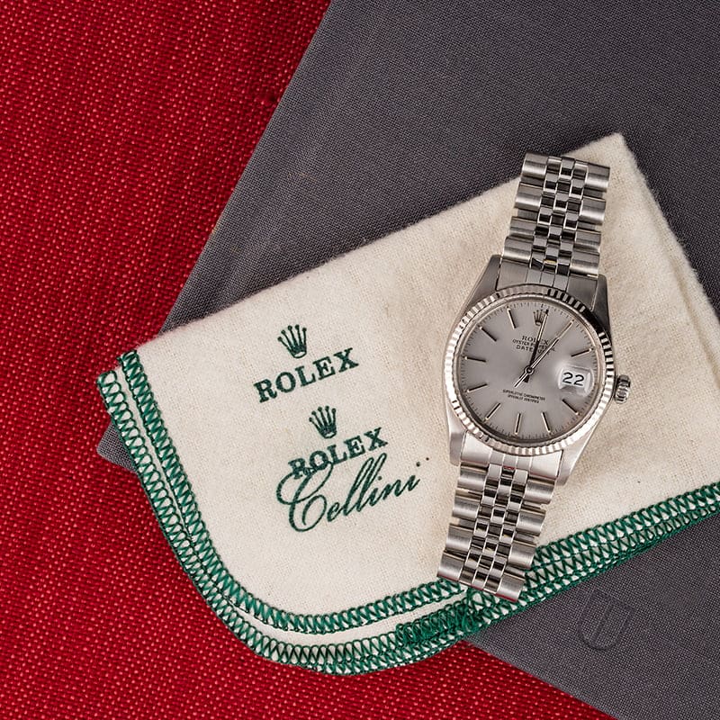 Oyster Perpetual - A Rolex for Every Budget