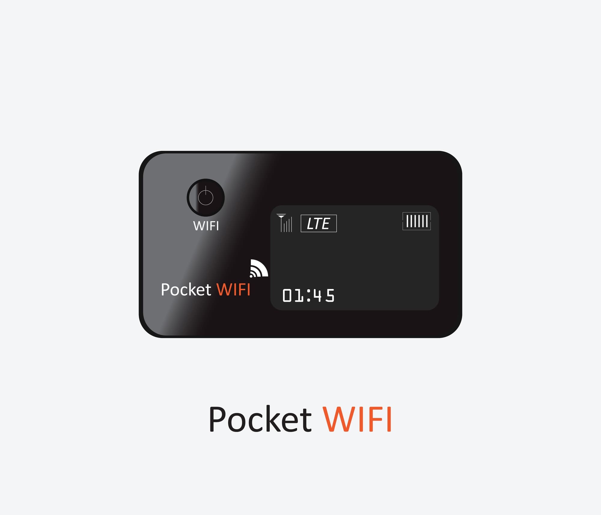 Pocket wifi