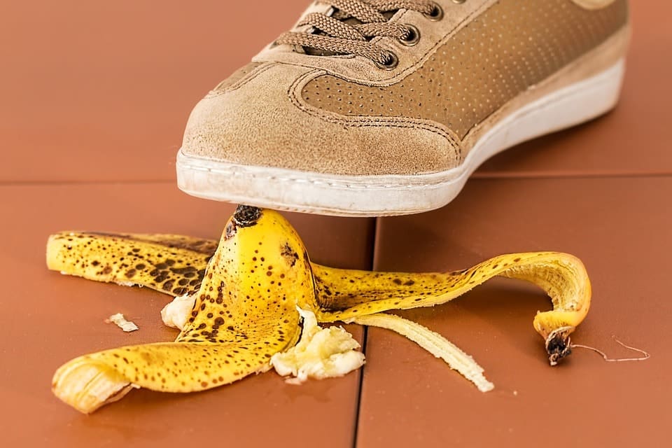 Slip and Fall Accidents - The Most Common Causes of Slip and Fall Accidents