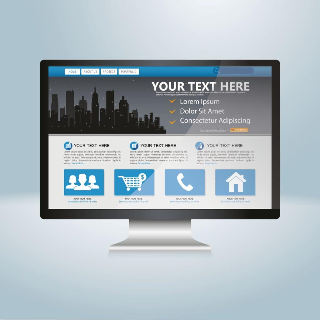 website design 1024x1024 - 10 Attention-Grabbing Tricks of Web Designers that Will Be Interesting for Your Business