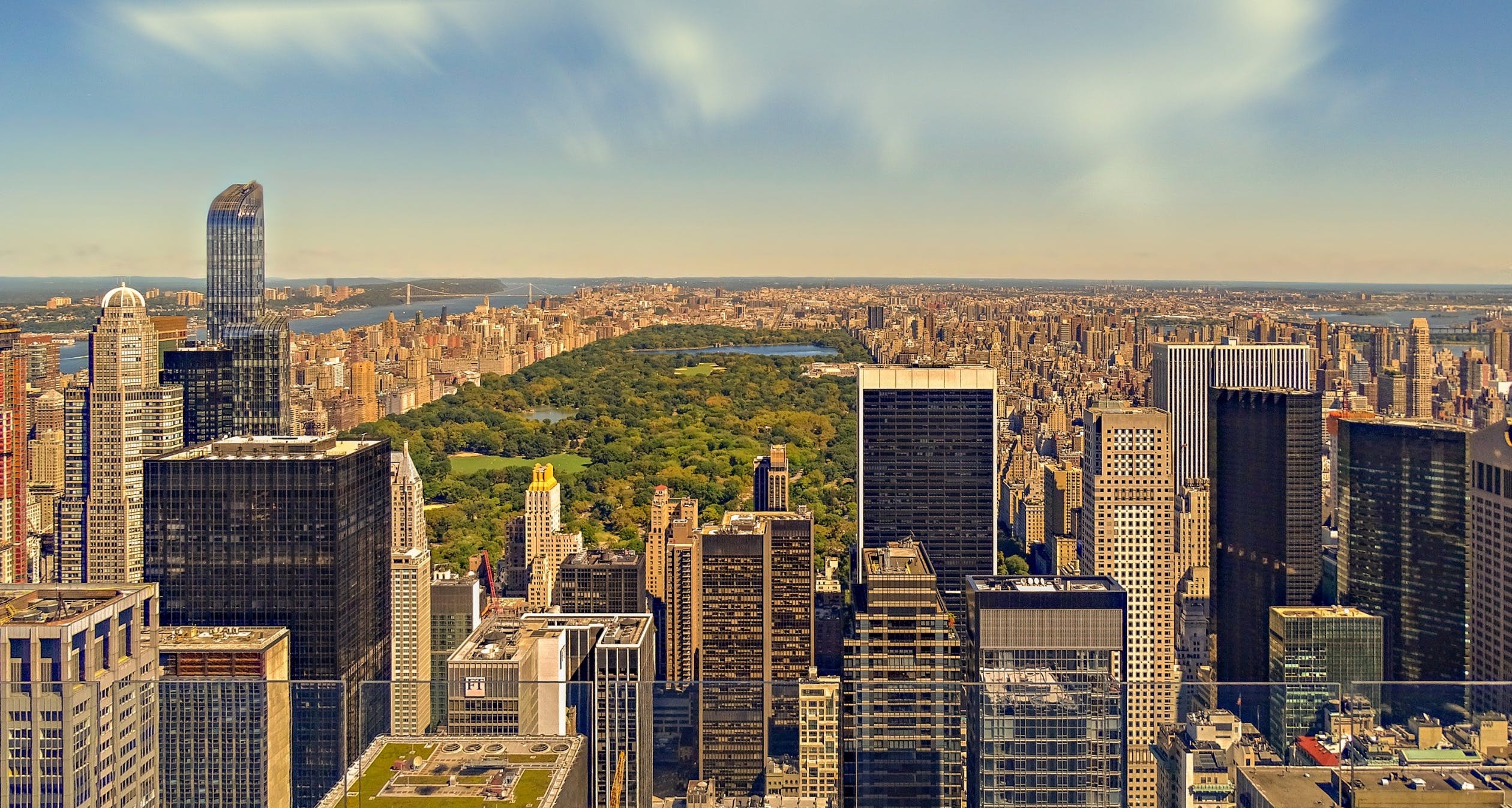 Central Park - The Big Apple: Top 10 Must-See Attractions for NYC Travelers