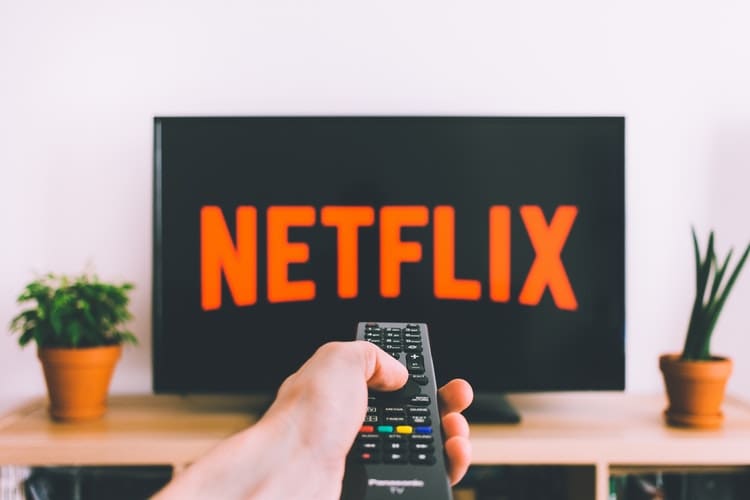 Netflix - Are subscription services making us couch potatoes?
