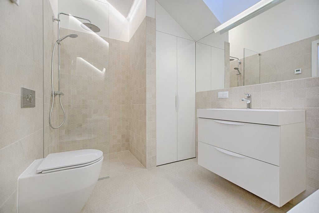 Quadrant Shower Screens 1024x684 - Let Your Bathroom Shine With Different Types Of Shower Screens