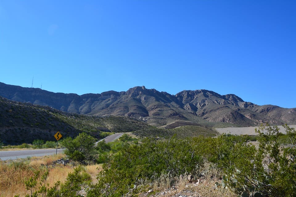 franklin mountains state park - The Top 10 Cool Texas Vacation Spots You Must Not Miss