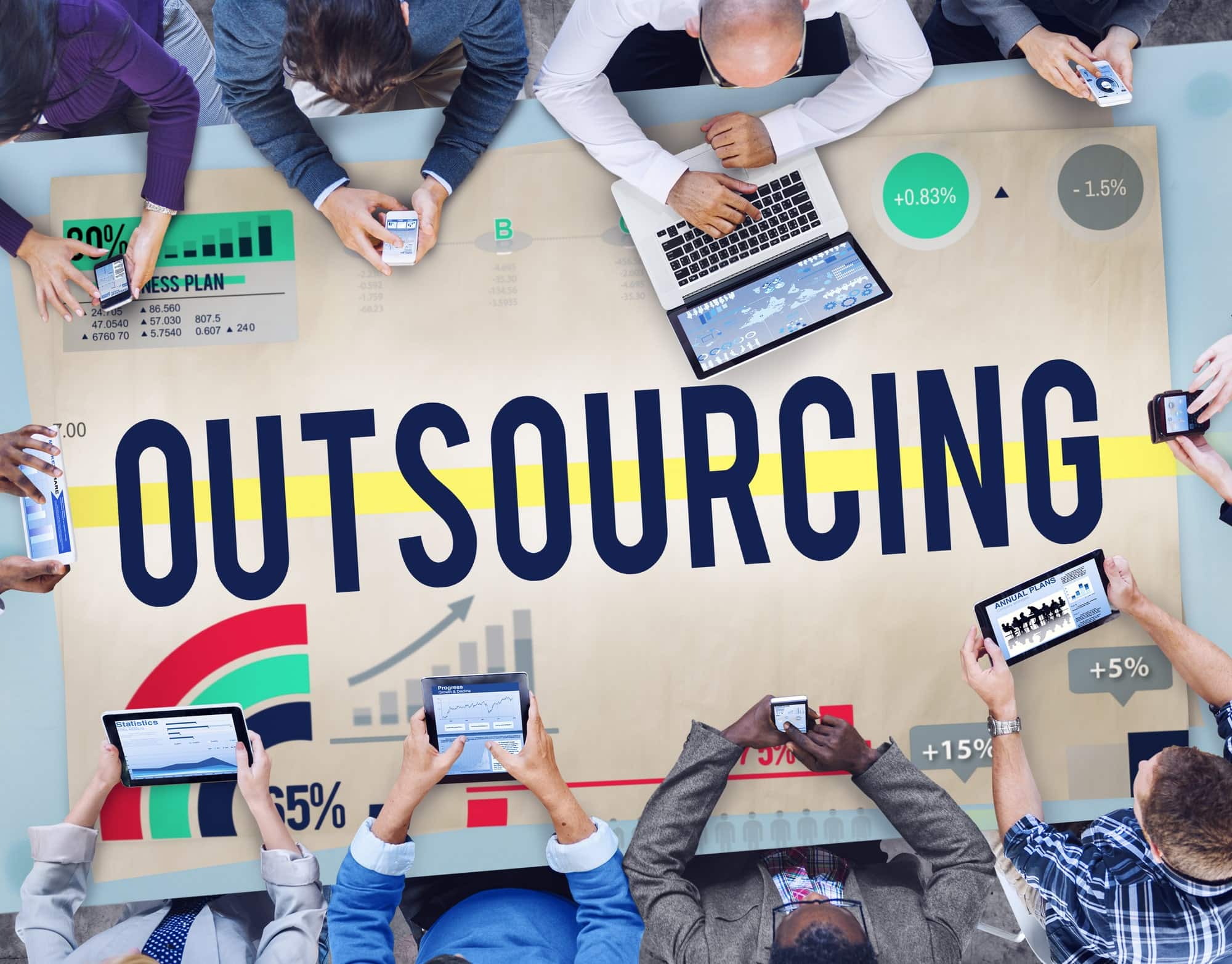 outsourcing projects from uk