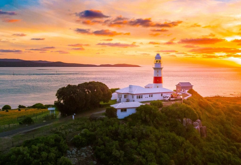 Low Head Lighthouse, Low Head, Australia