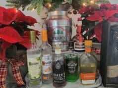 Holiday Cocktail Ideas to spice things up