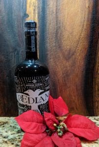 Bedlam Vodka 202x300 - Holiday Cocktail Ideas to spice things up