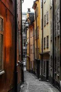 Stockholm Old Town 200x300 - How to Spend an Amazing Week in Stockholm