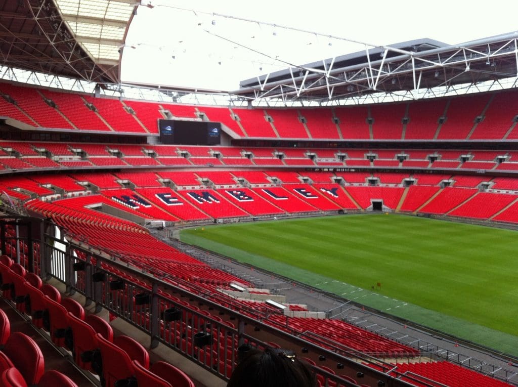 Wembley Stadium London 1024x765 - Promising English teenage football players