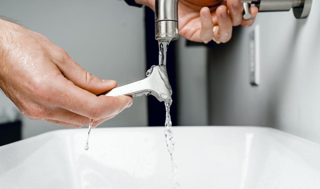 Plumbing poor water pressure 1024x606 - Top 10 Plumbing Issues You May Encounter