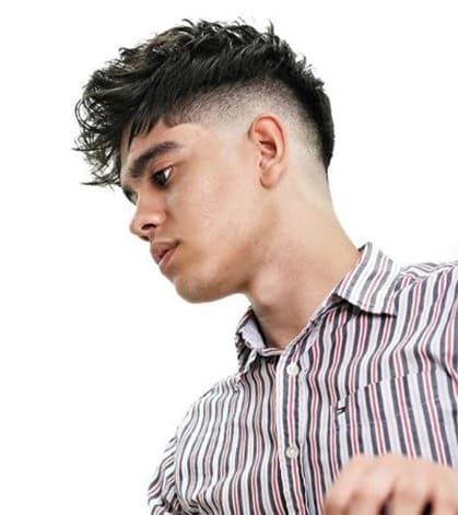 Taper Fade Haircut - Hot Taper Fade Haircut For A Trendy New Look