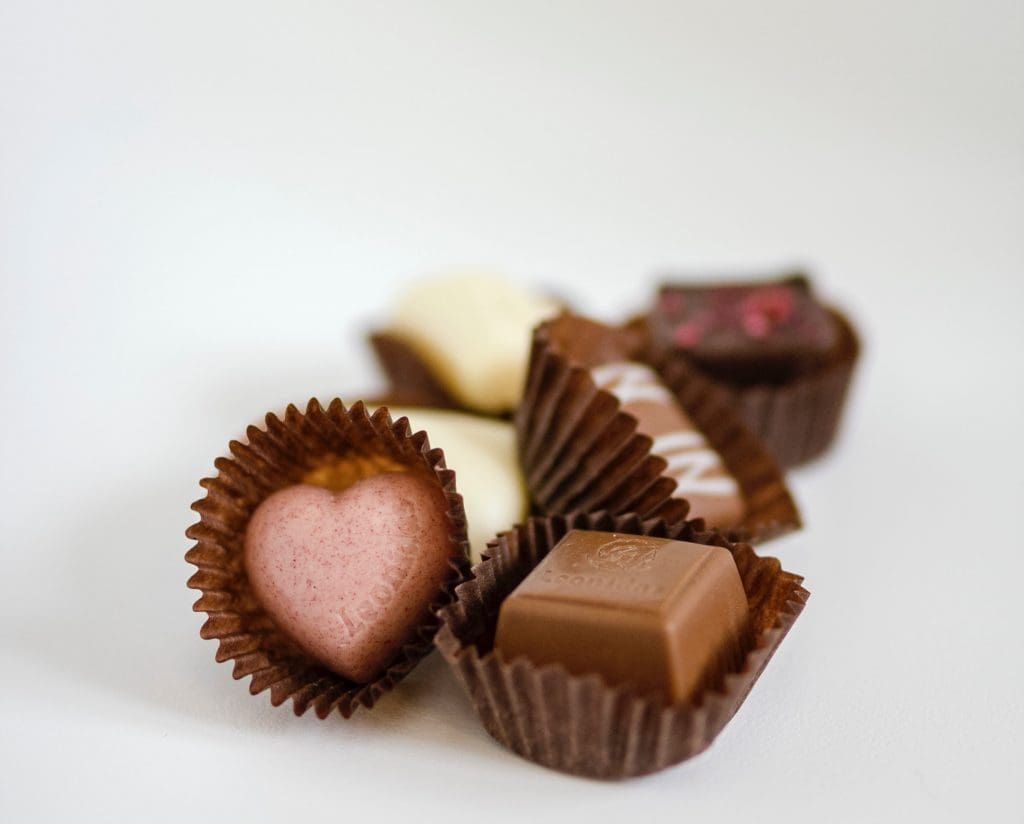Valentine’s Day Chocolate