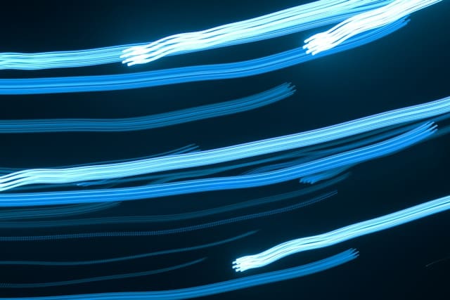 Blue Light Blue Light