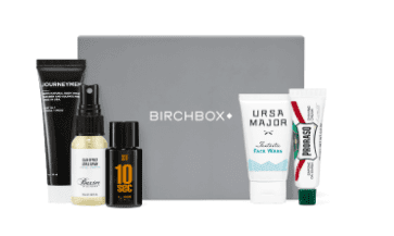 Birchbox Man - A Gentleman Guide to Father’s Day