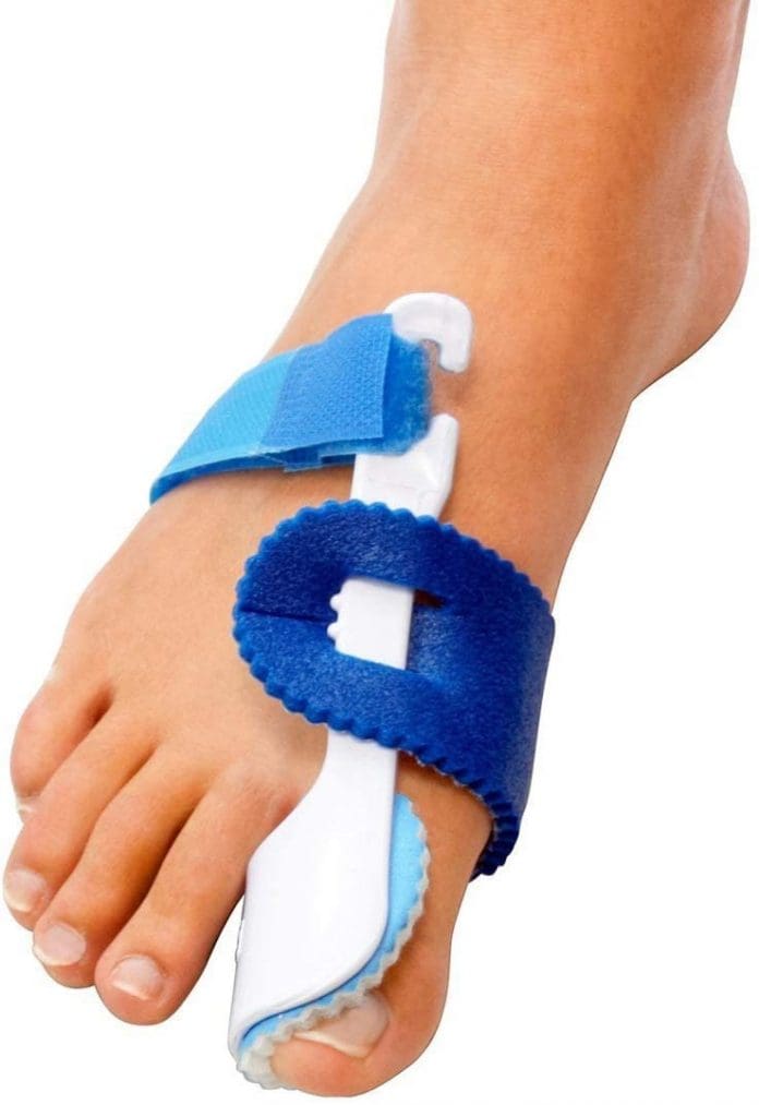 How Do Bunion Splints Work? The Aspiring Gentleman