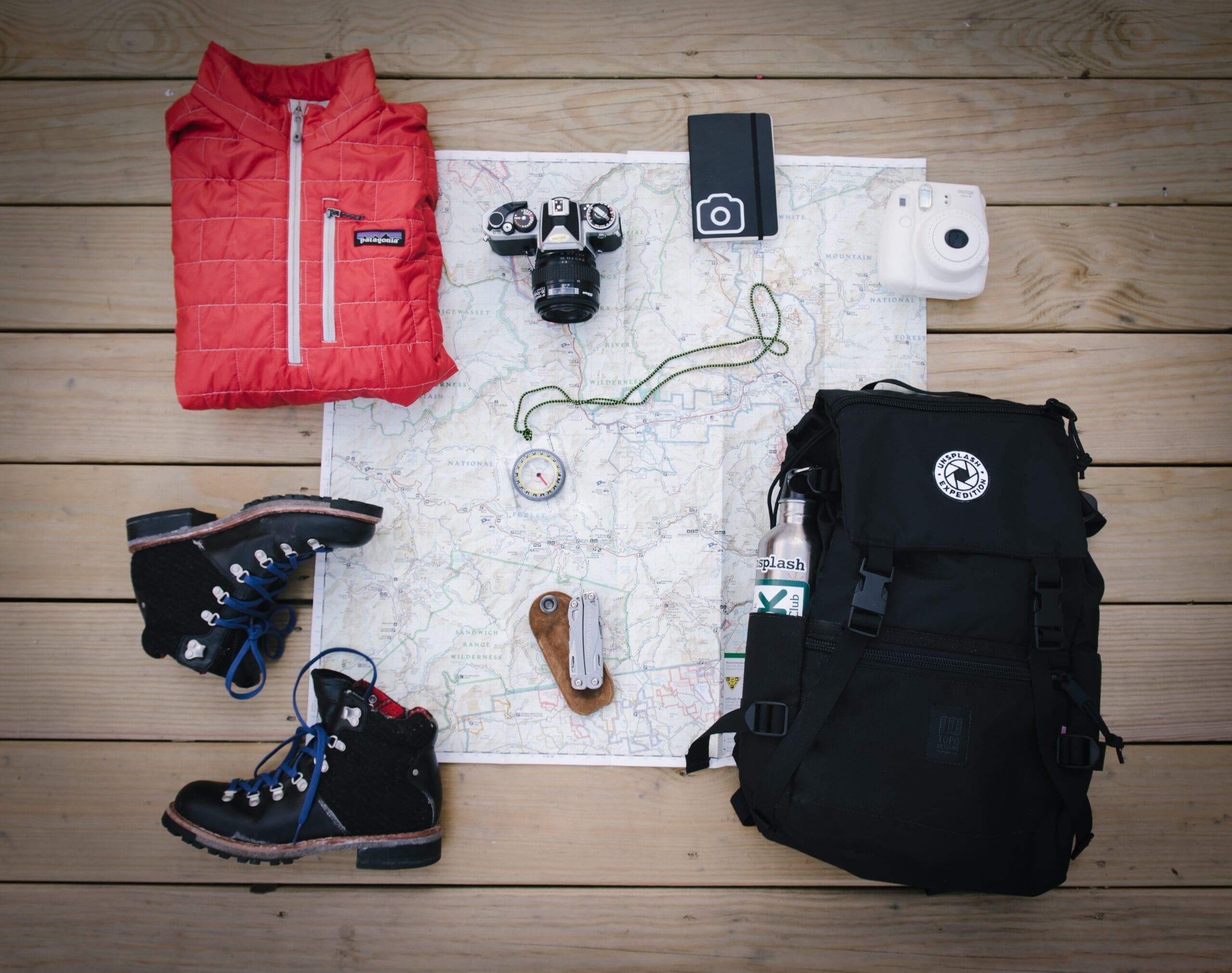 Preparing For Your First Hike