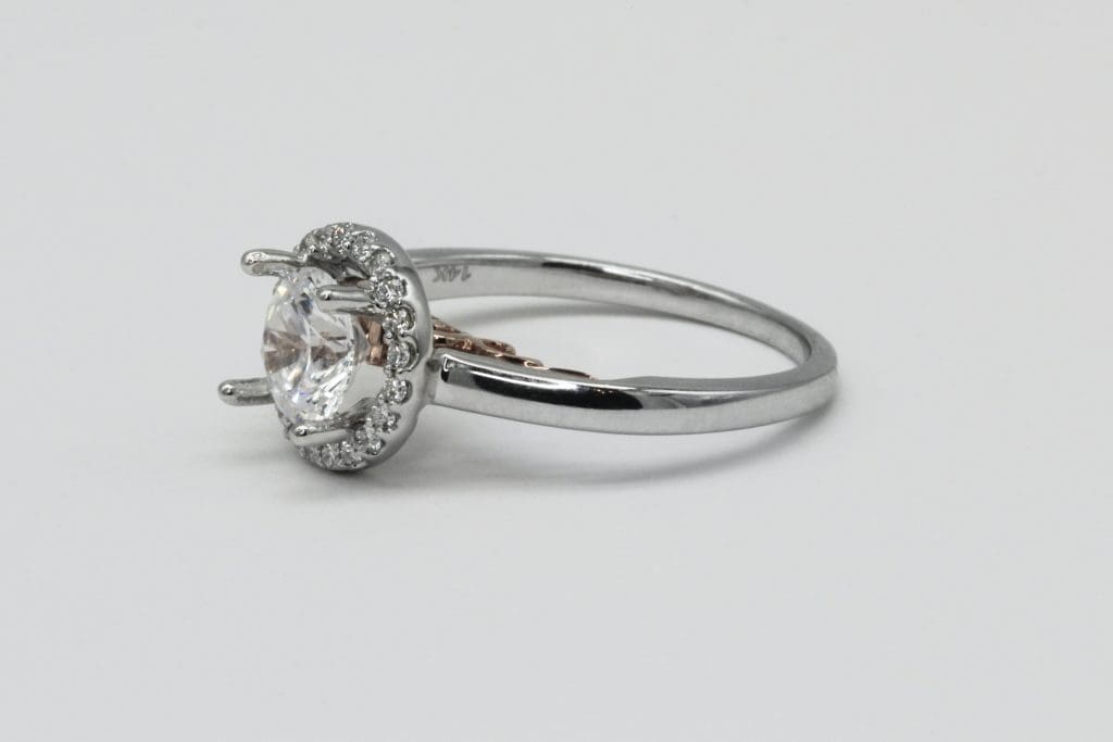 Engagement Ring 1024x683 - Adding Detail to Your Diamonds Engagement Ring