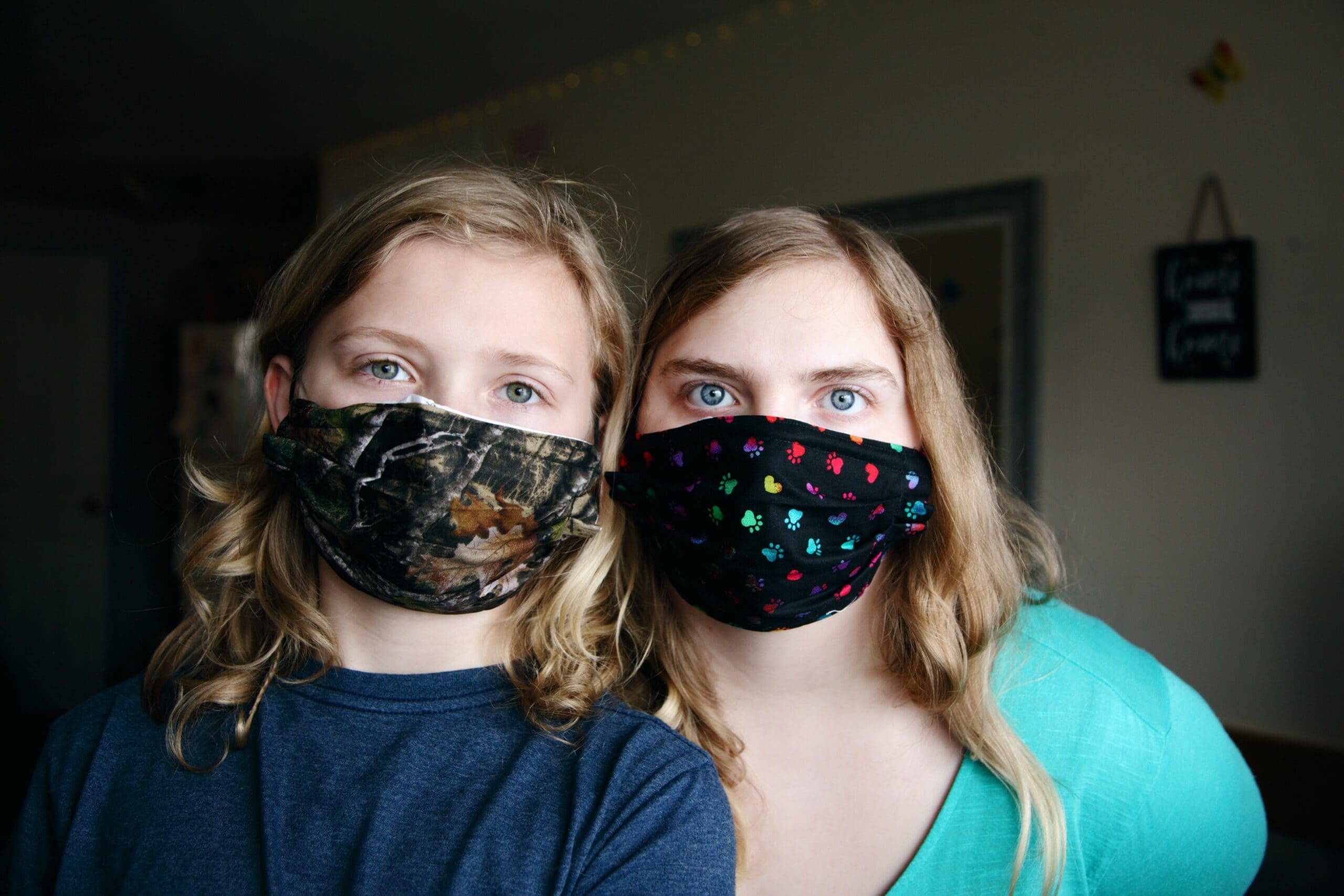 reusable face mask