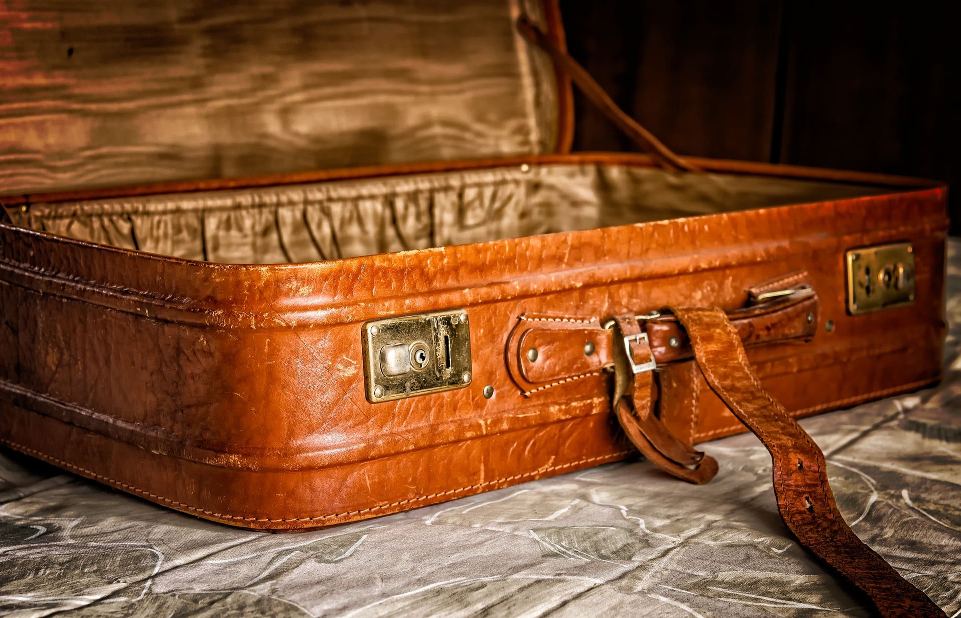 Pack the Perfect Suitcase