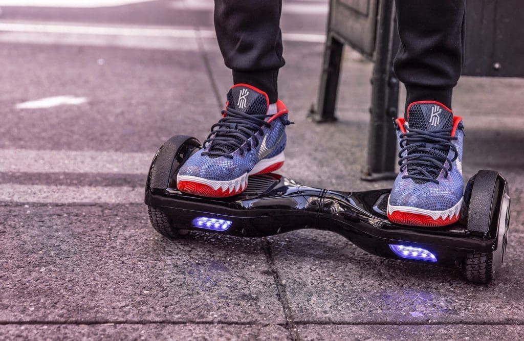 Buying Your Kid Their First Hover board