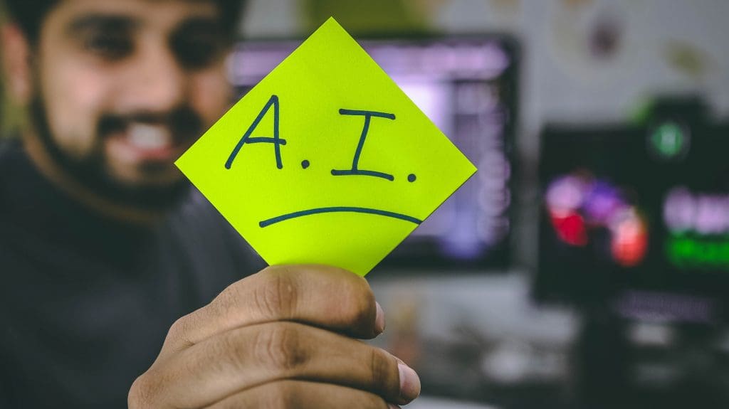 AI in Business  1024x575 - Five Reasons That Demonstrate The Importance Of Technology In Business