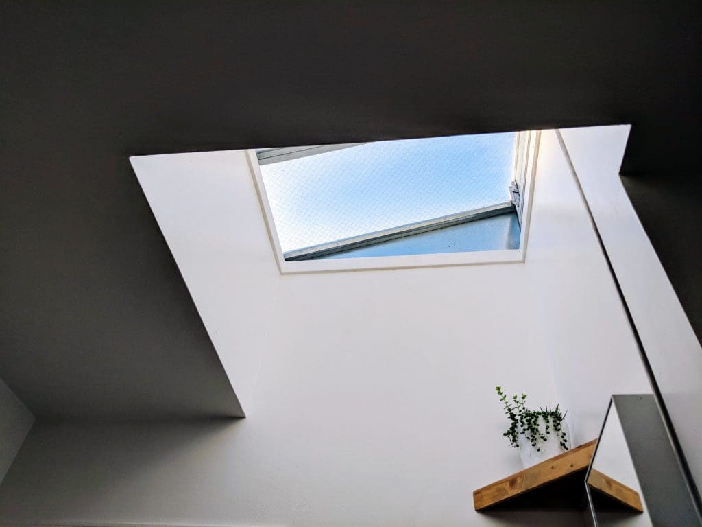 skylight 1024x768 - Does Size Matter in Choosing a Roof Window Outlet