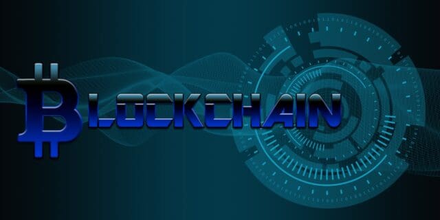 Blockchain bitcoin cryptocurrency