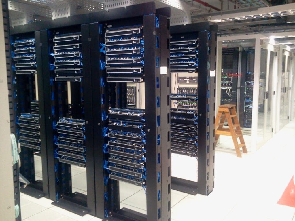 Datacenter Servers room