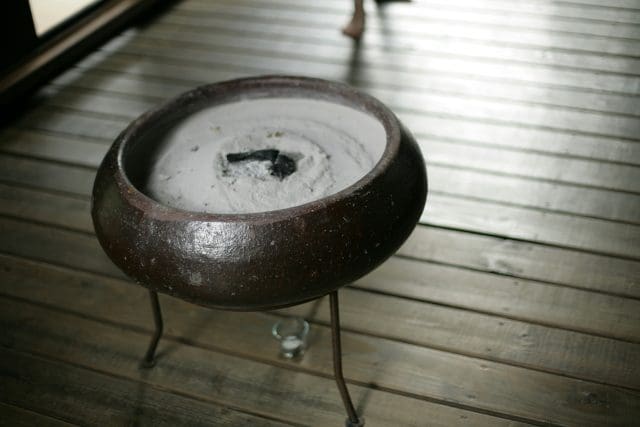 ashtray