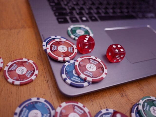 Why do people want to play in an online casino?