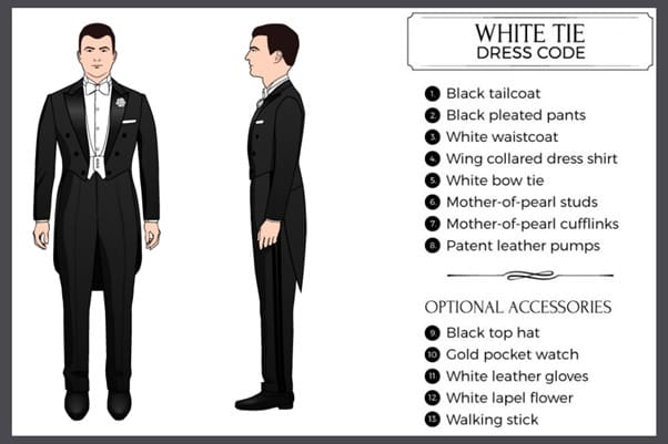 Fancy Casino Dress Code for Men: 40 Ideas on How to Dress at a Casino ...